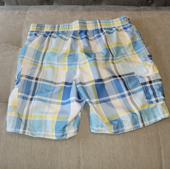 Men's Old Navy swim trunks size m - Picture 3 of 4